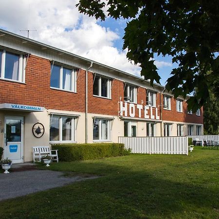 Docksta Hotell Exteriér fotografie
