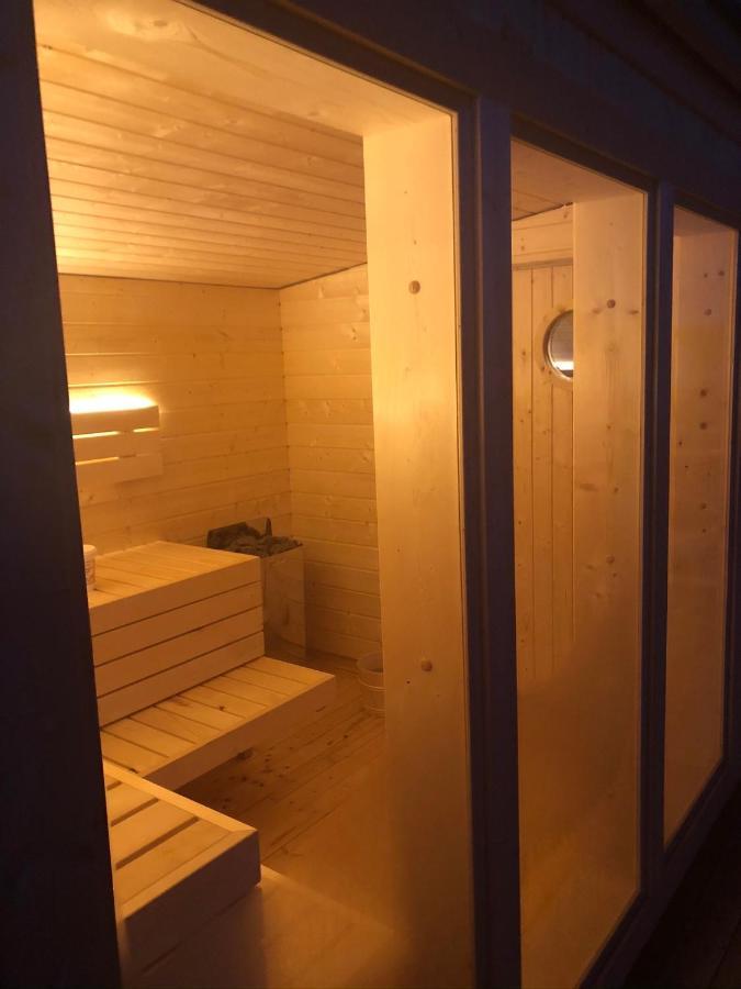 Docksta Hotell Exteriér fotografie