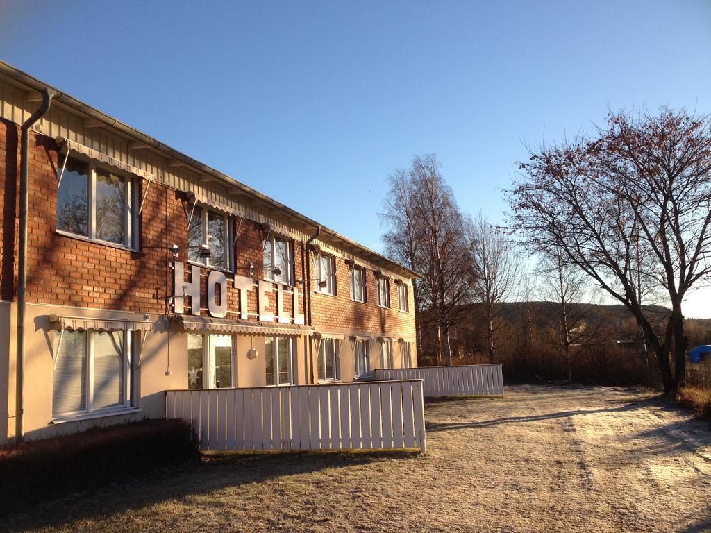 Docksta Hotell Exteriér fotografie