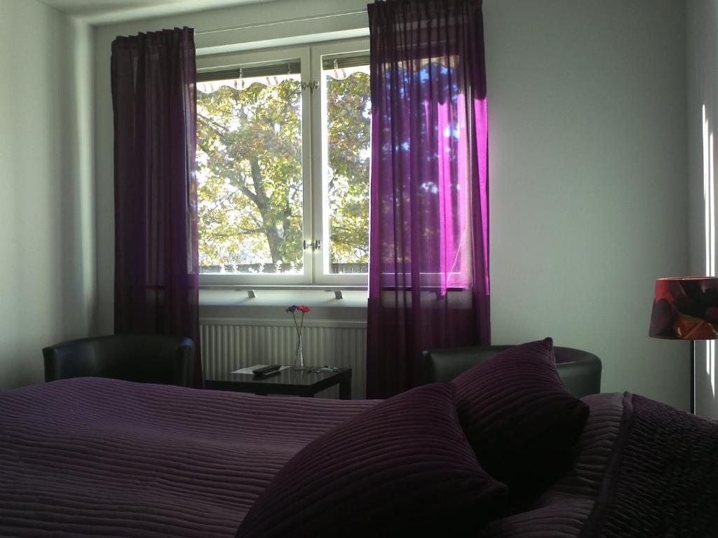 Docksta Hotell Pokoj fotografie