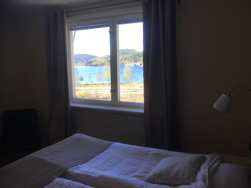 Docksta Hotell Exteriér fotografie