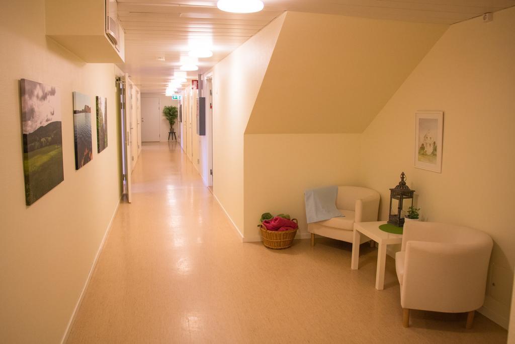 Docksta Hotell Exteriér fotografie