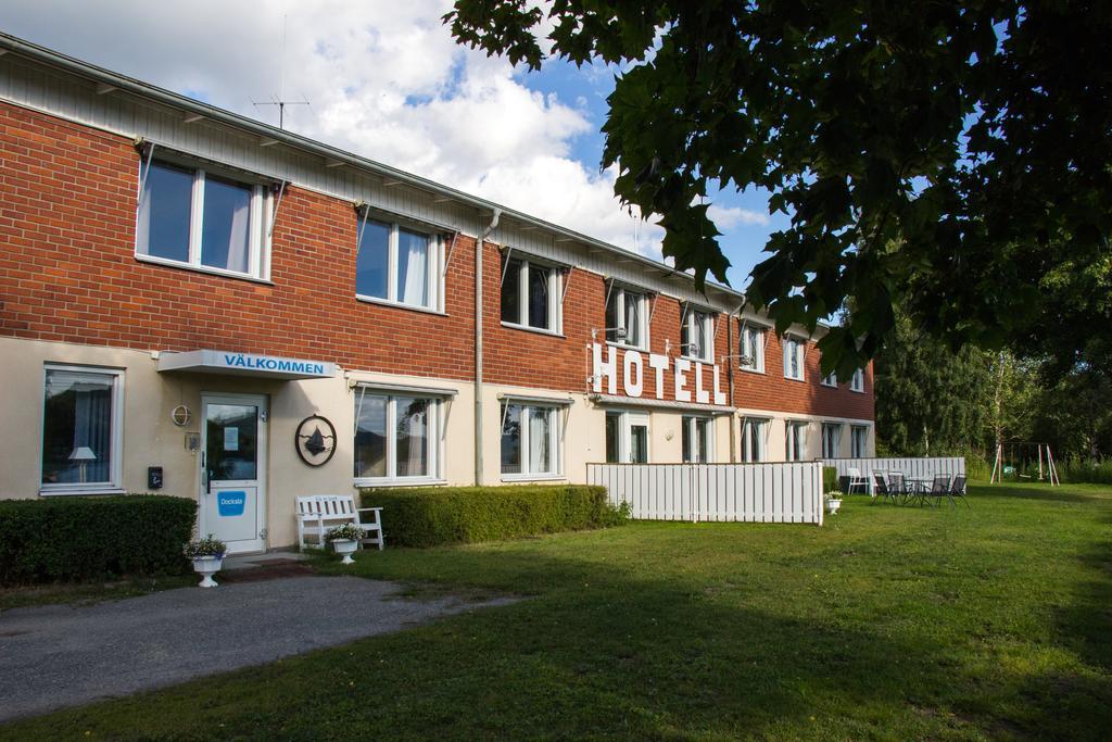 Docksta Hotell Exteriér fotografie