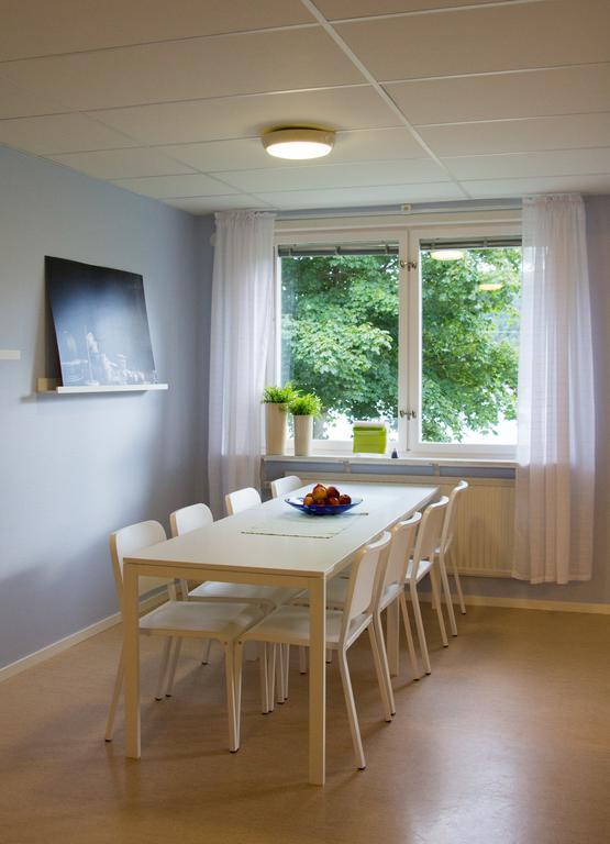 Docksta Hotell Exteriér fotografie