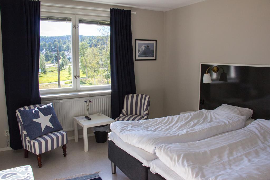Docksta Hotell Exteriér fotografie