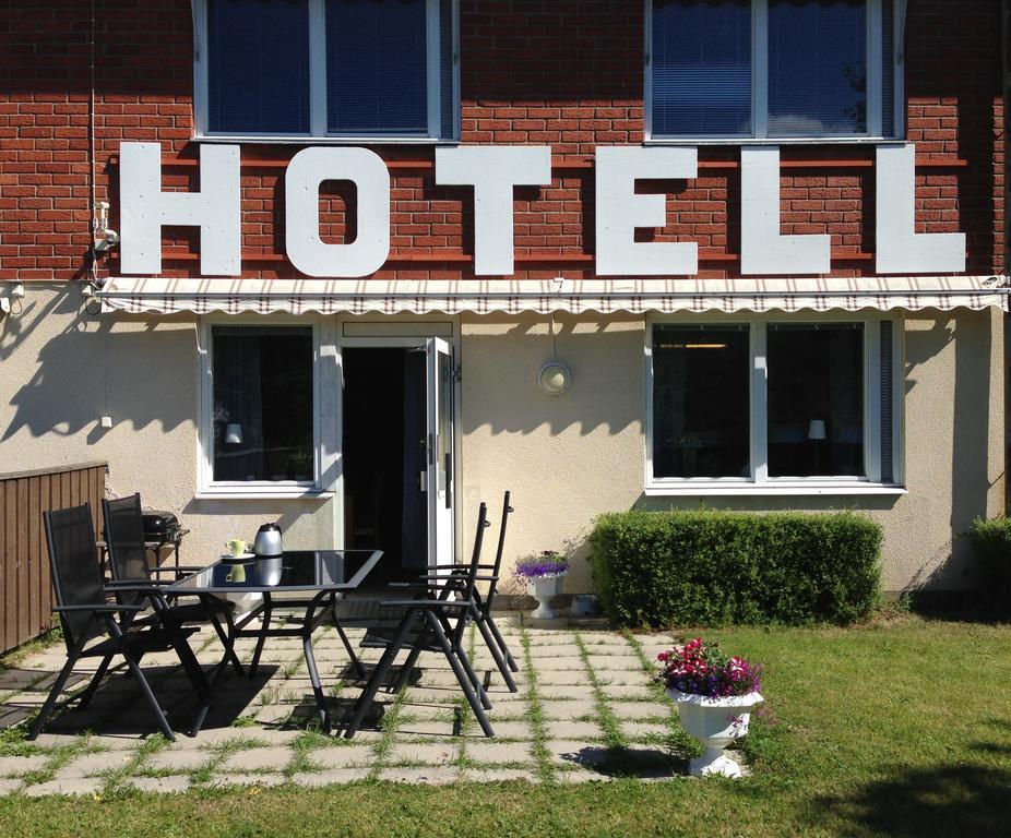 Docksta Hotell Exteriér fotografie