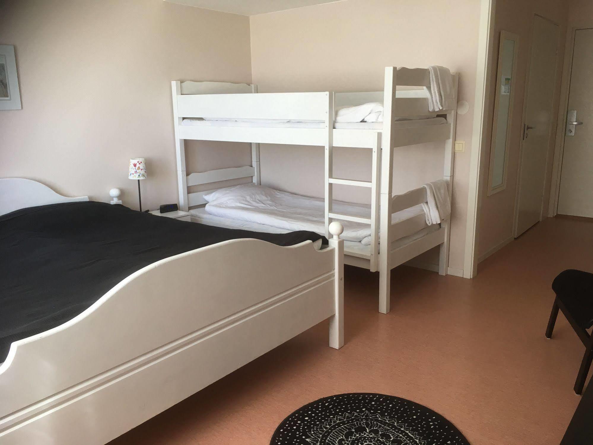 Docksta Hotell Exteriér fotografie