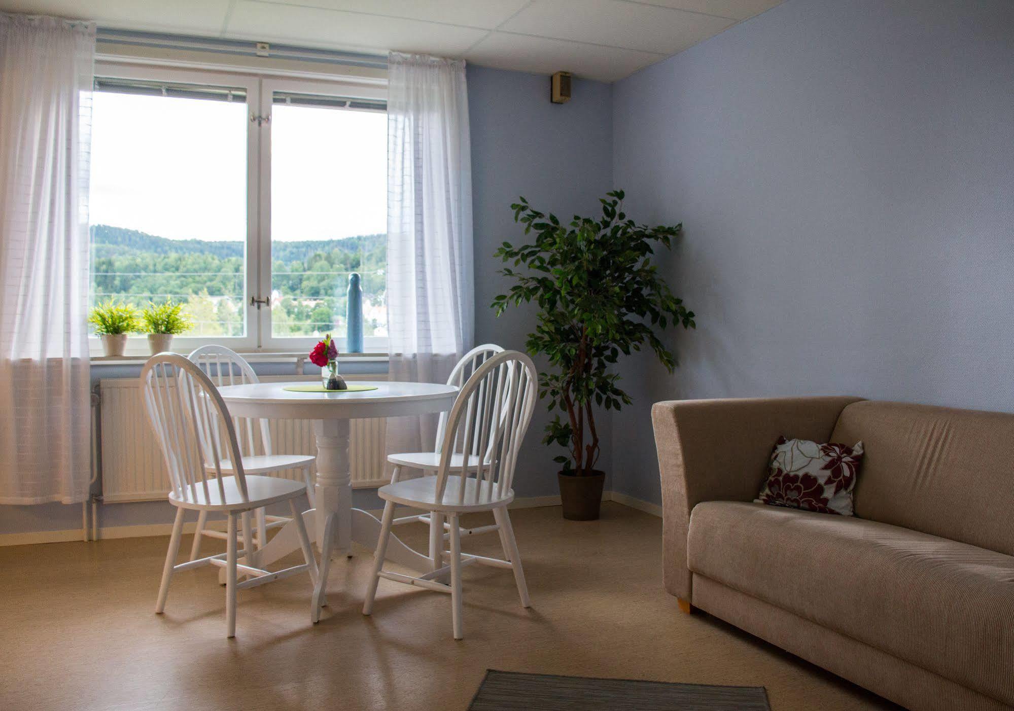 Docksta Hotell Exteriér fotografie