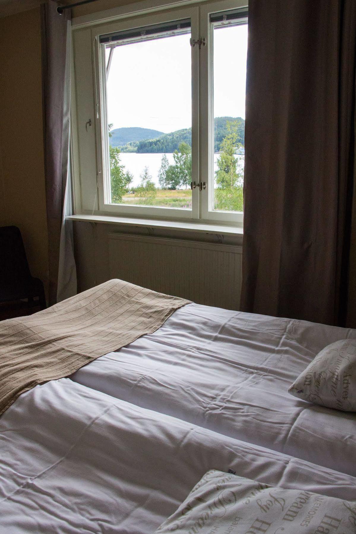Docksta Hotell Exteriér fotografie