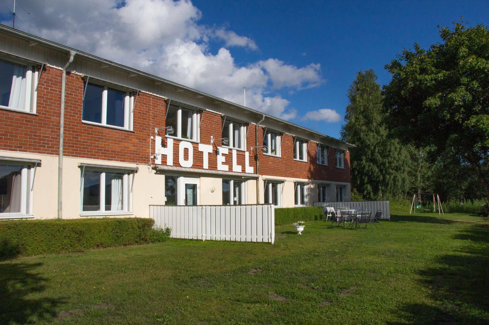 Docksta Hotell Exteriér fotografie
