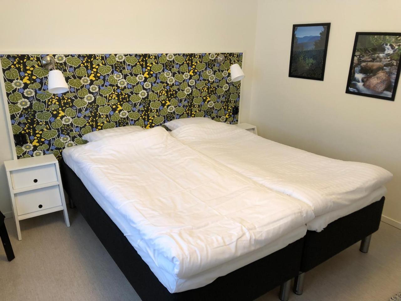 Docksta Hotell Exteriér fotografie