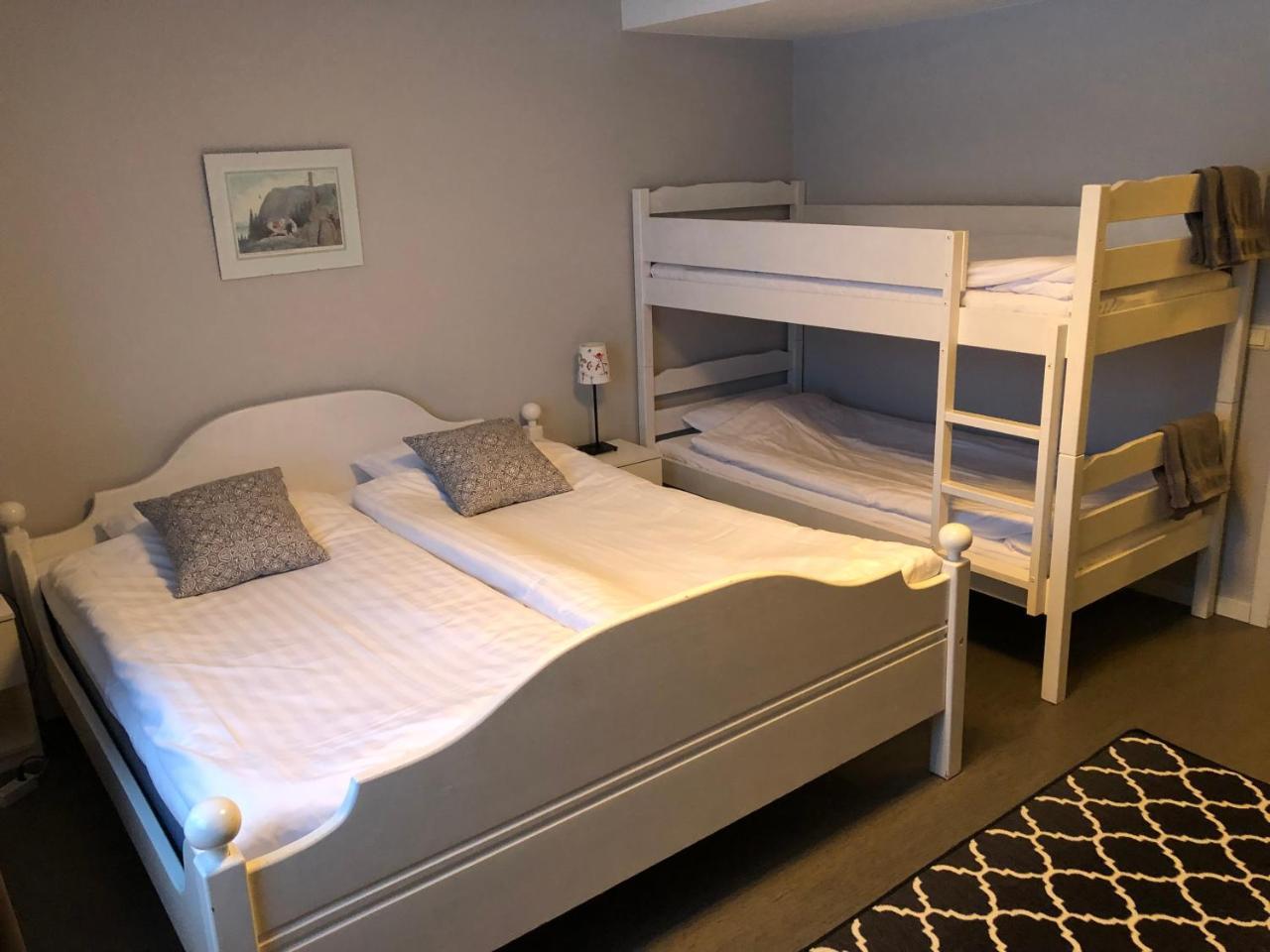Docksta Hotell Exteriér fotografie