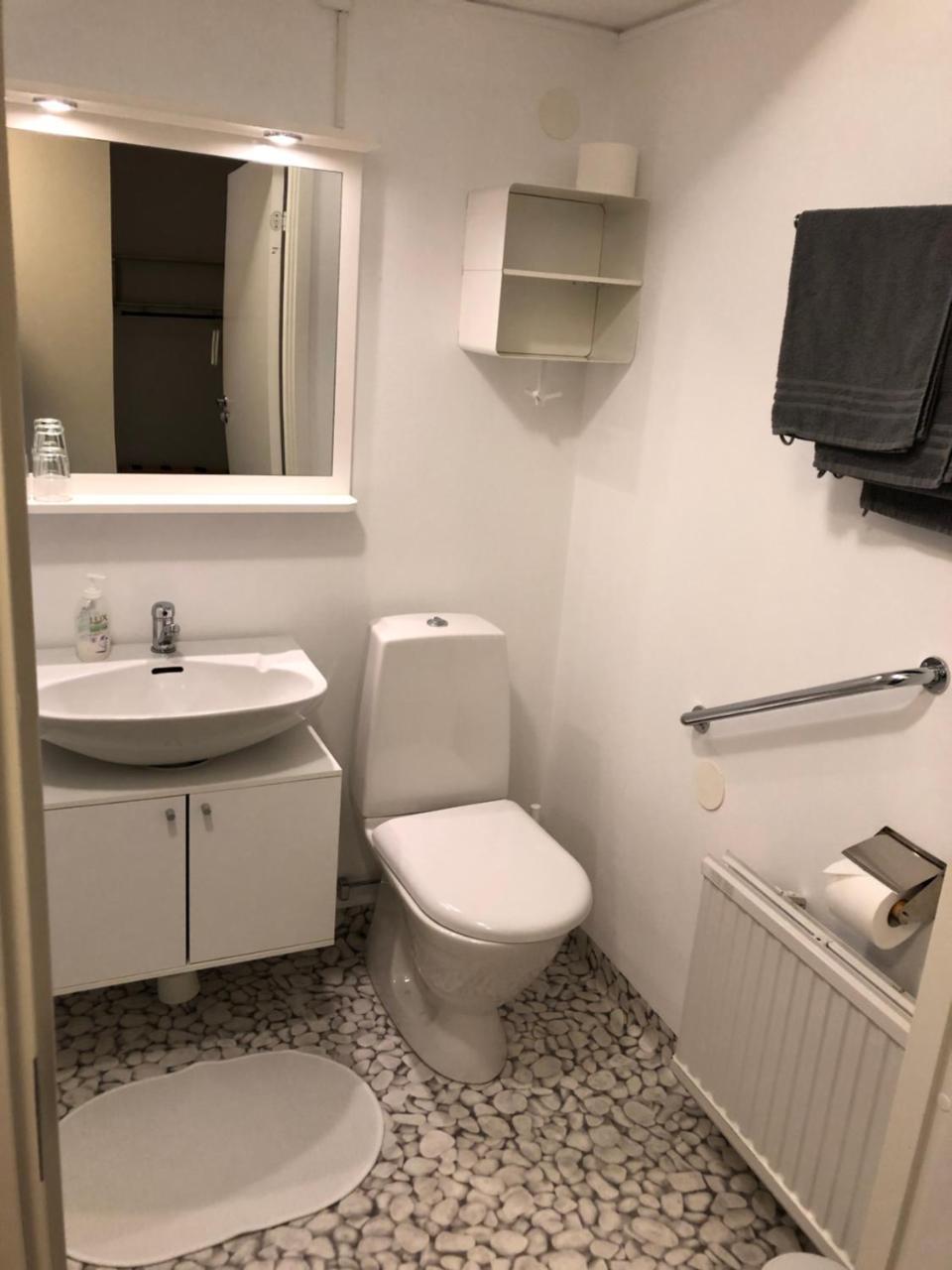 Docksta Hotell Exteriér fotografie